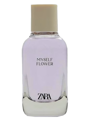 Myself Flower by Zara