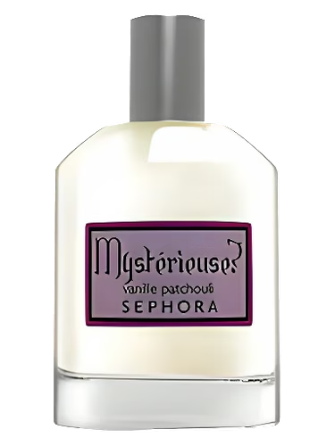 Mysterieuse? Vanille Patchouli