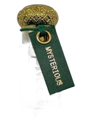 Mysterious by ABOUJAMIL Perfumery