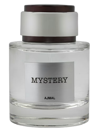 Mystery by Ajmal