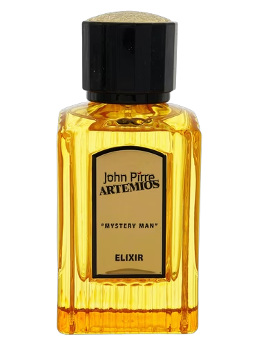 Mystery Man Elixir