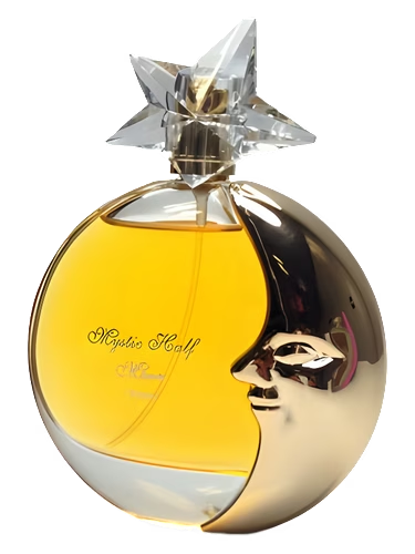 Mystic Half Moon Gold