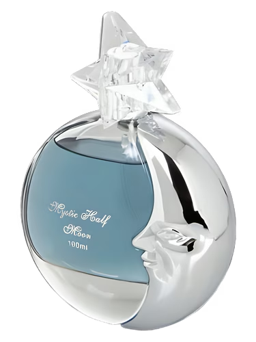 Mystic Half Moon Silver