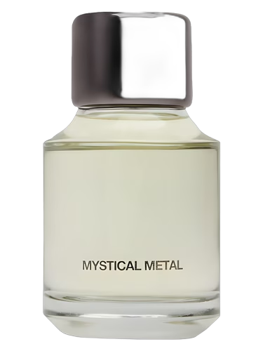 Mystical Metal by Zara