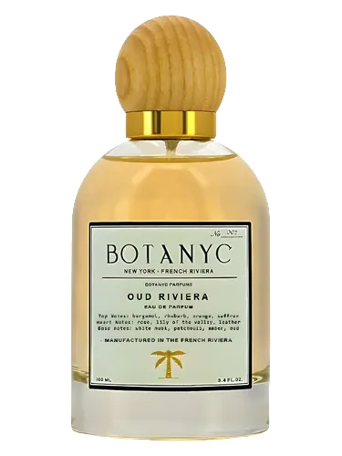 N. 001 Oud Riviera by Botanyc
