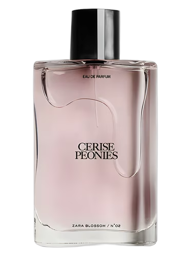 N°02 Cerise Peonies