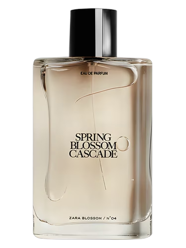 N°04 Spring Blossom Cascade