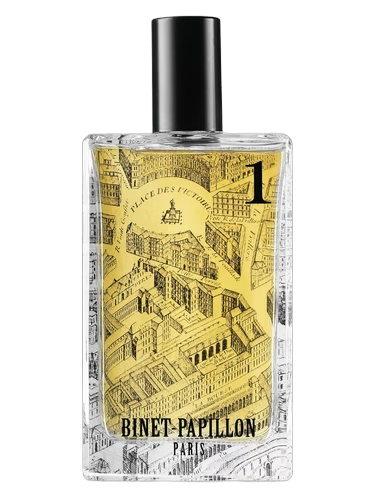 Nº 1 Alkemist Pepper