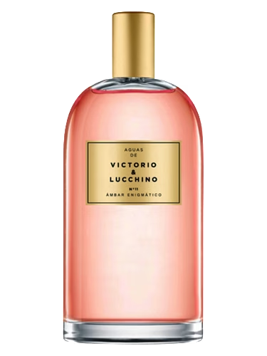 Nº 11 Ambar Enigmatic Enigmatic Amber