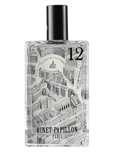 Nº 12 Kombawa Cloudless by Binet-Papillon