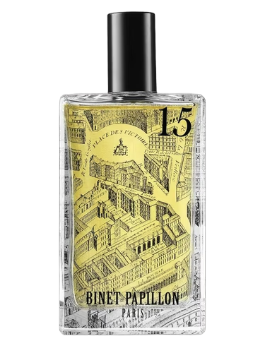 Nº 15 Jungle Tobacco