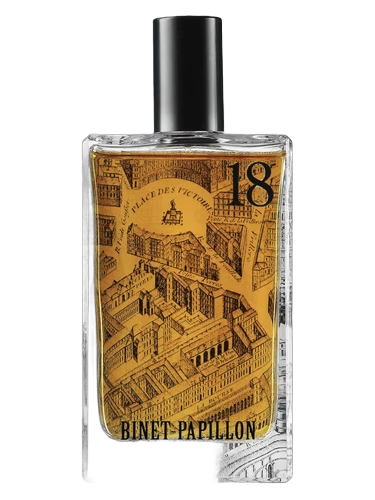 Nº 18 Santal Tintoretto