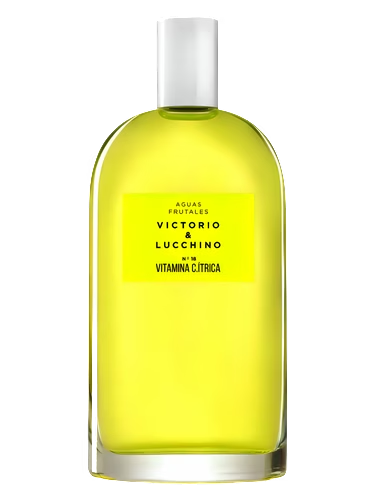 Nº 18 Vitamina C.Ítrica