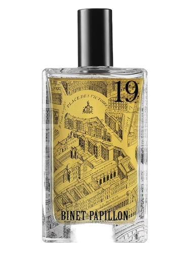 Nº 19 Patchouli Roots by Binet-Papillon