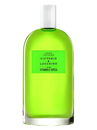 Nº 20 Vitamina E.Xótica