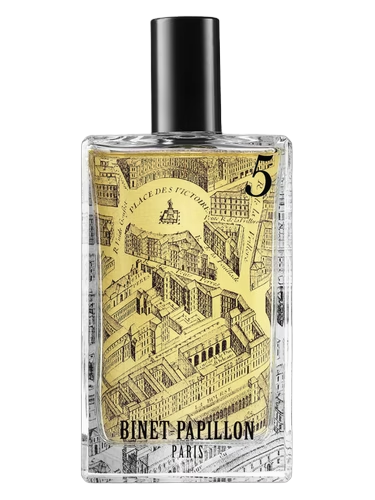 N° 5 Oud Apollon