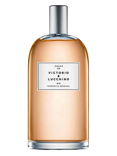 Nº 6 Magnolia Sensual