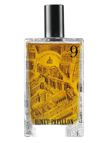 Nº 9 Patchouli Monarque