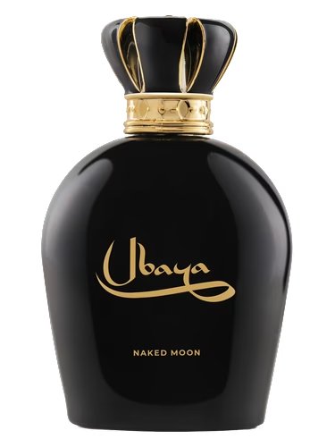 Naked Moon by Ubaya