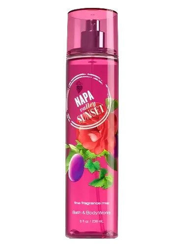 Napa Valley Sunset by Bath & Body Works
