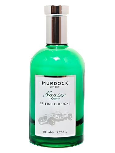 Napier 1903 by Murdock London