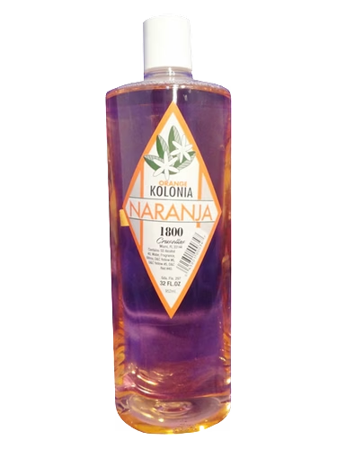 Naranja 1800 (Orange 1800)