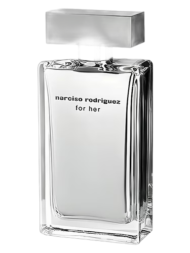 Narciso Rodriguez Silver For Her Limited Edition