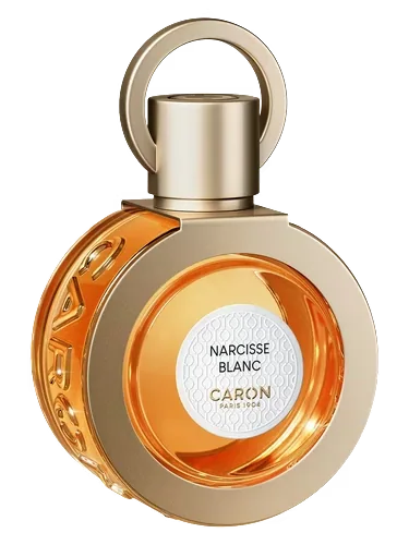 Narcisse Blanc (2021) by Caron
