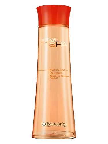 Nativa SPA Mandarin + Damask
