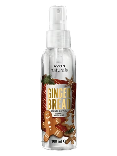 Naturals Gingerbread