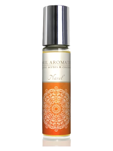 Navel Chakra Oil