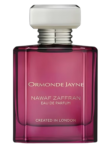 Nawaf Zaffran by Ormonde Jayne