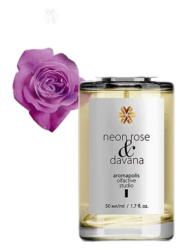 Neon Rose & Davana