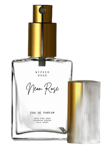 Neon Rose