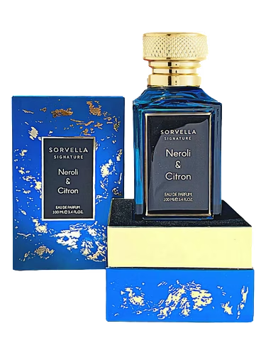 Neroli & Citron