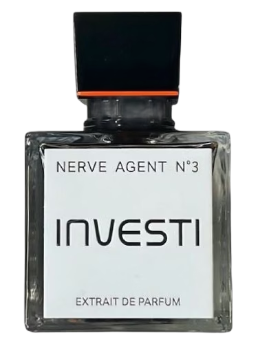 Nerve Agent No 3
