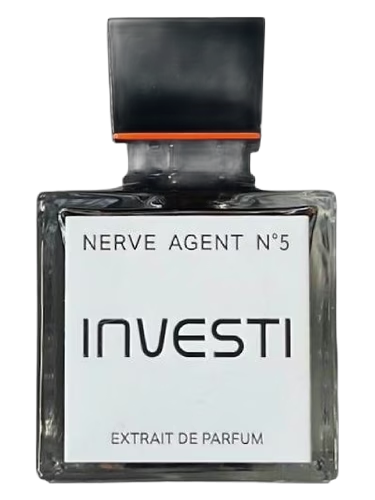 Nerve Agent No 5