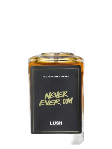 Never Ever Om by Lush