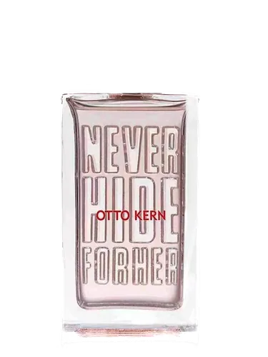 Never Hide For Her by Otto Kern