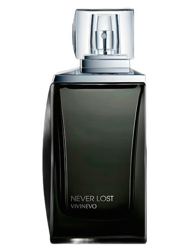 Never Lost Black
