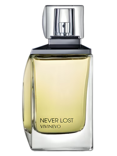 Never Lost