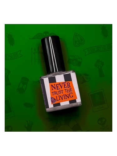 Never Trust the Living by Sixteen92