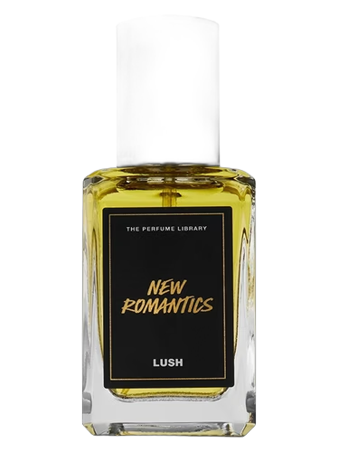New Romantics by Lush