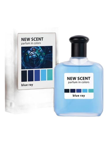 New Scent Blue Ray