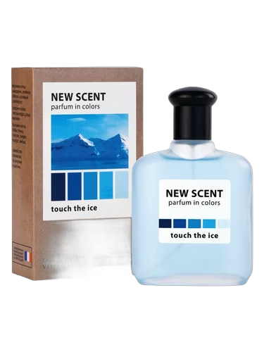 New Scent Touch The Ice
