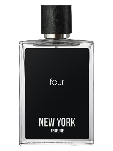 New York Perfume Four