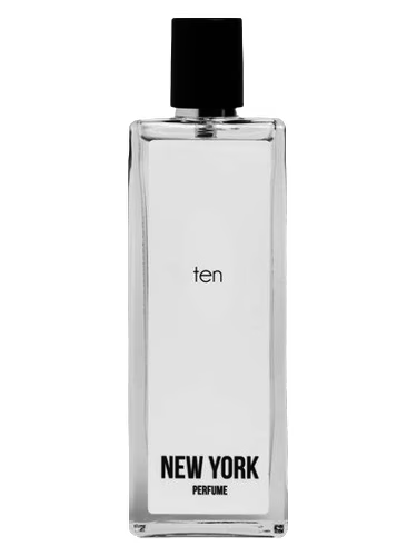 New York Perfume Ten