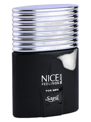 Nice Feelings Black