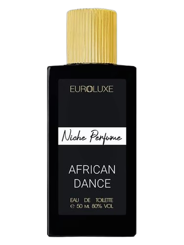 Niche Perfume African Dance