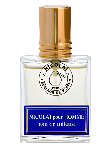 Nicolaï Pour Homme